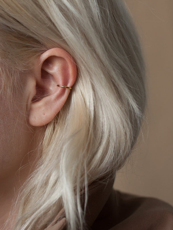 The Retractable Hoop Earrings